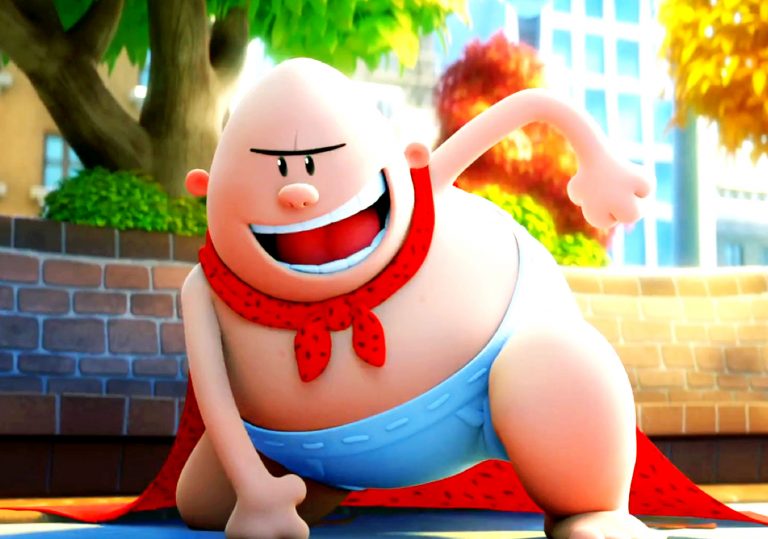 10.captain underpants