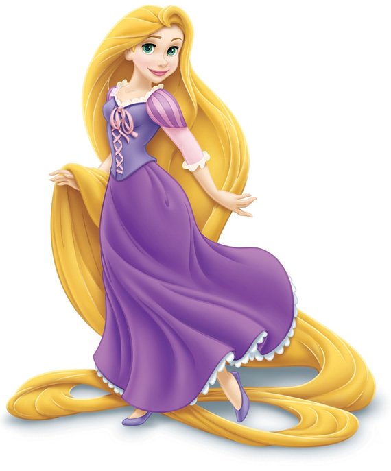 13.rapunzel