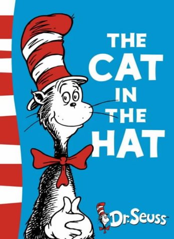 14.cat in the hat