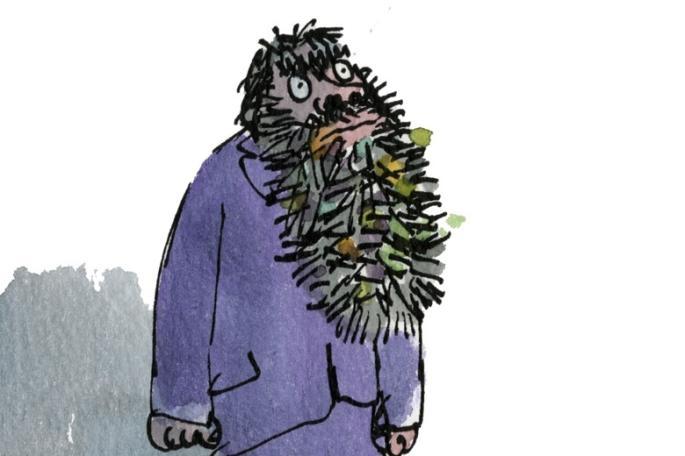 16. Mr. Twit