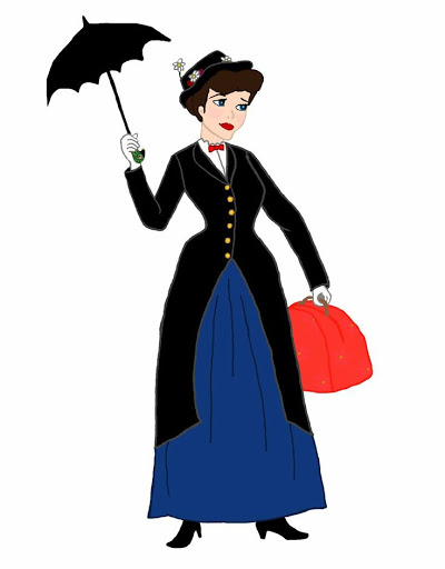 18. Mary Poppins