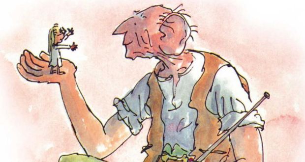 20. The BFG