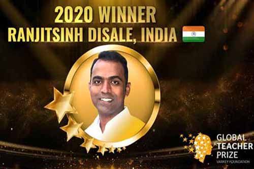 2020 winning teacher