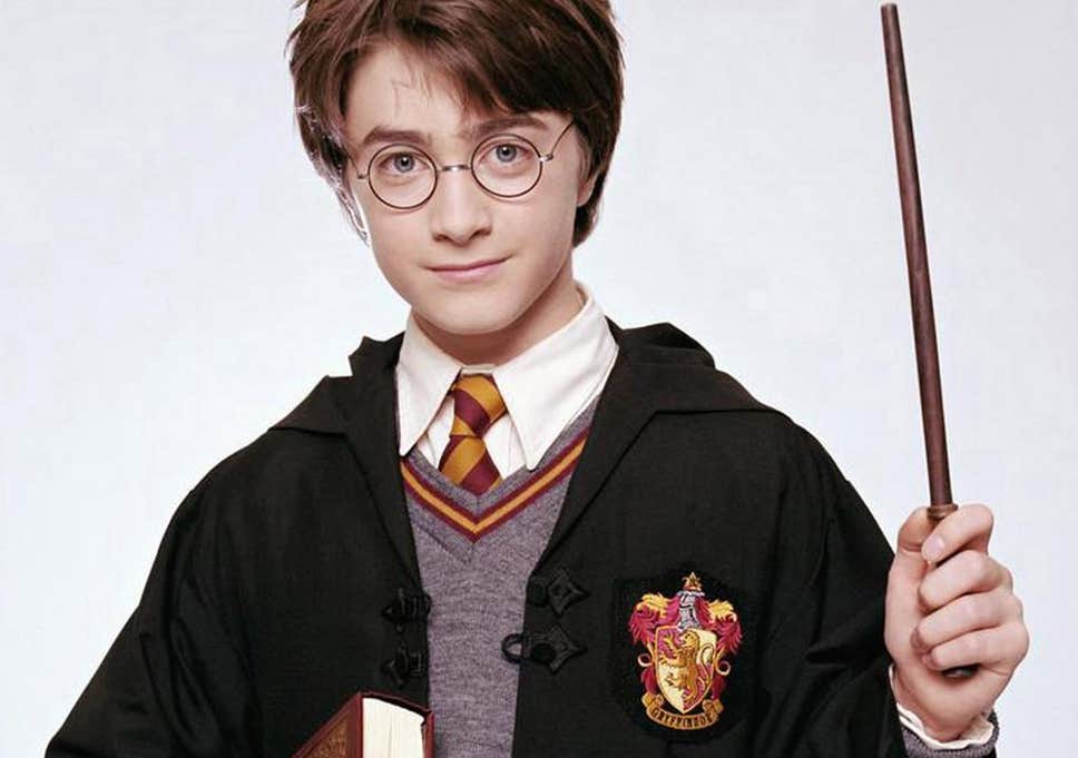 9. Harry Potter