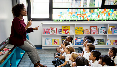 TLTP Education building a teaching network