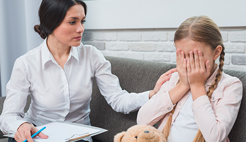 tltp helping child with mental health