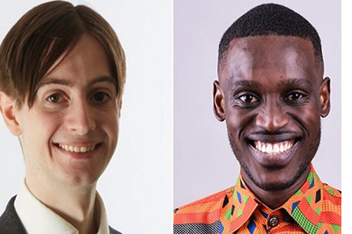 two students shortlisted