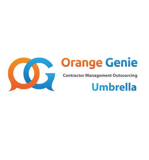 Orange Genie logo