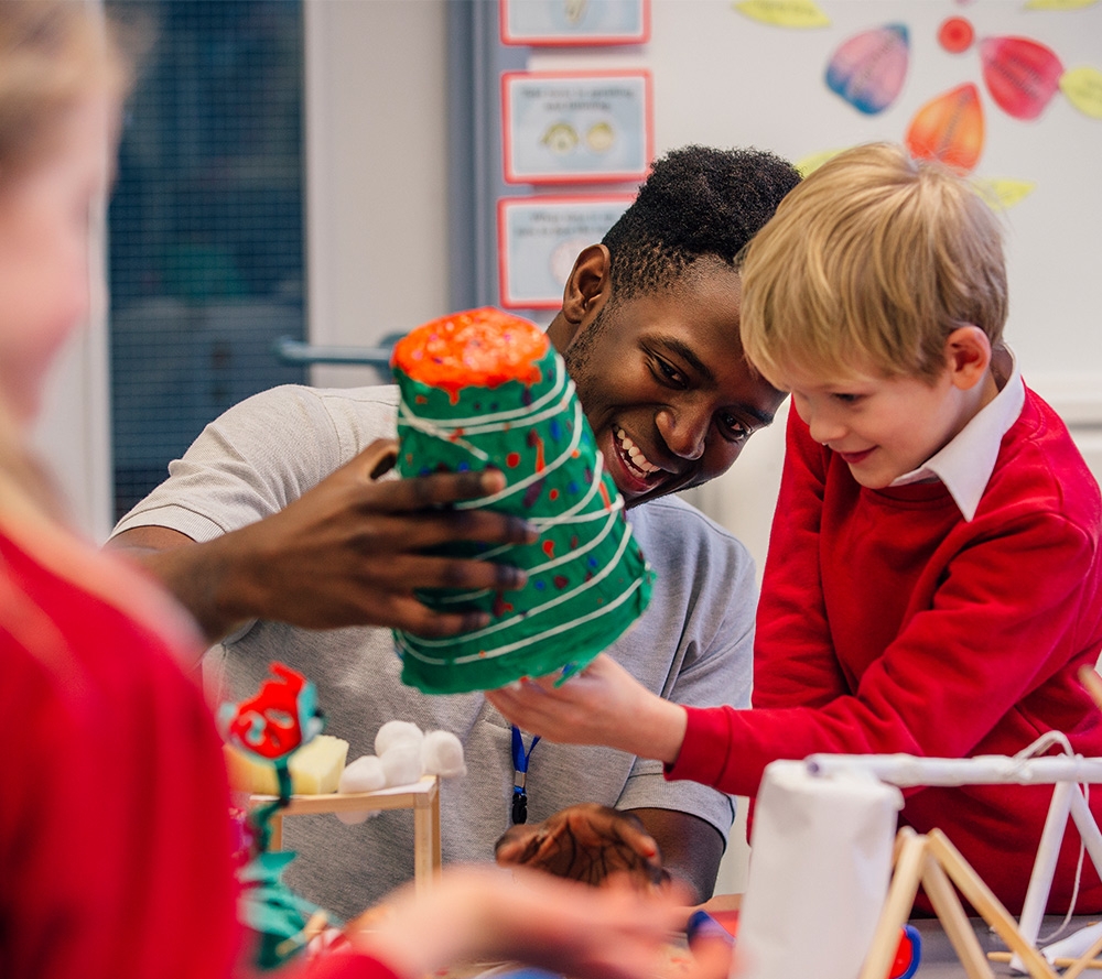 Early Career Teachers