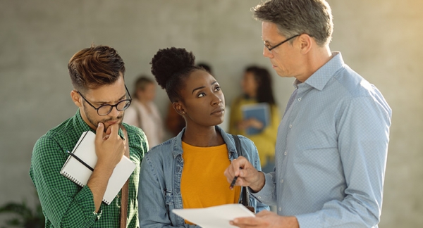 How to help students on GCSE results day