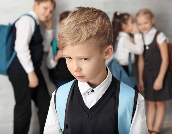 Child-on-Child Abuse