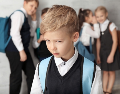 Child-on-Child Abuse