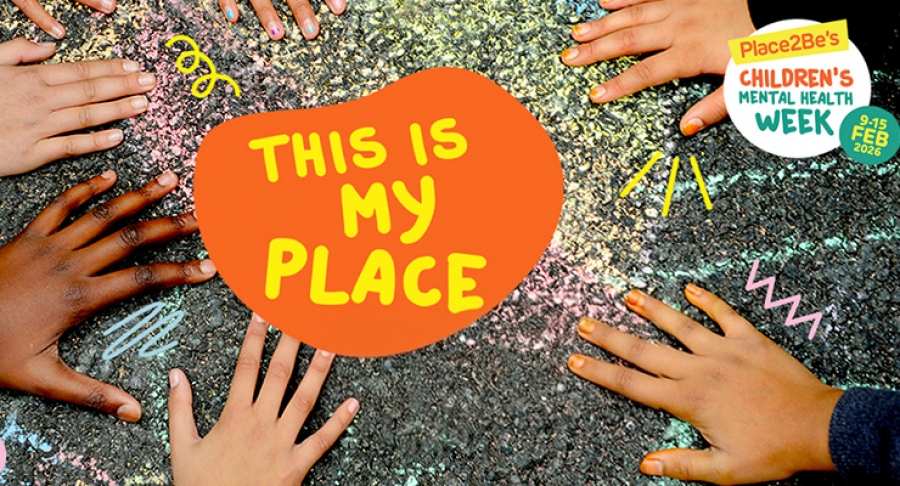 Children's Mental Health Week 2026 - This is My Place
