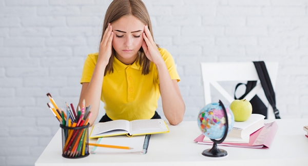 A teachers&#039; guide to spotting the signs of stress
