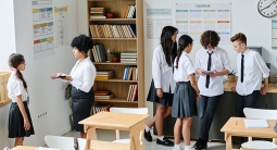 Managing September's disruptive behaviour: A calm start to a productive year