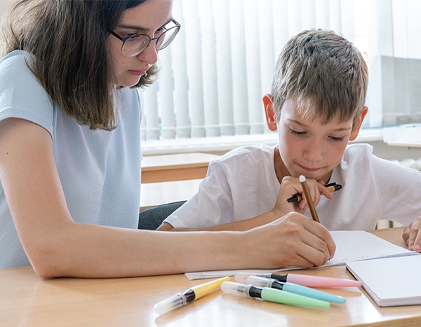 Support for Students with Dyslexia