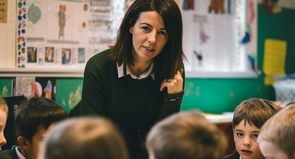 Tips to help teachers have a great school year