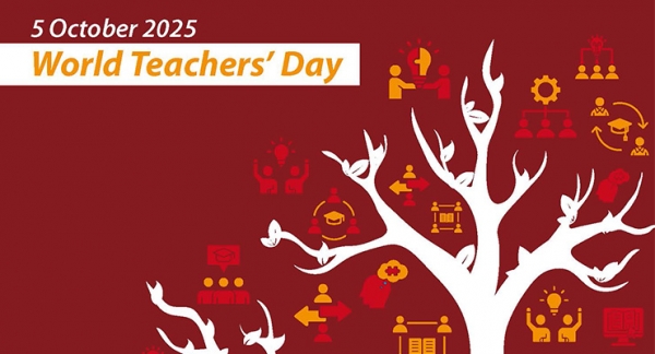 World Teachers&#039; Day 2025