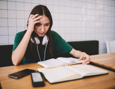 Dealing with Anxiety in Students