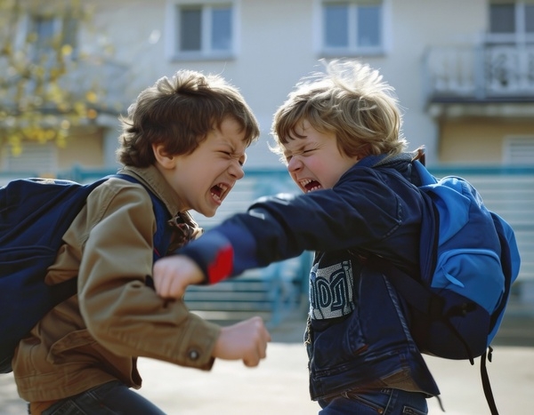 High Challenge Behaviour