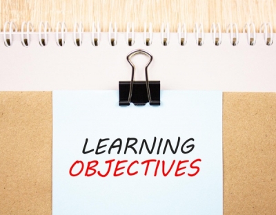 Framing Learning through Objectives and Outcomes