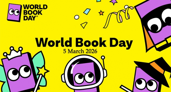 Celebrating World Book Day 2026: Inspiring a love of reading for every child