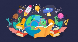 4 primary school activities for International Children's Book Day