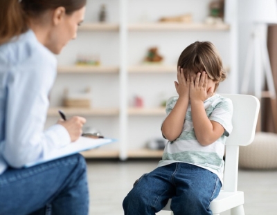 Children&rsquo;s Mental Health: Awareness and How to Support Families