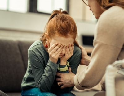 Are our Children Suffering from Anxiety?