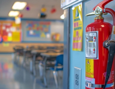 Fire Marshall Training in Education