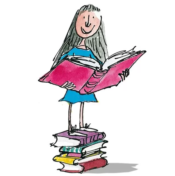 1. matilda