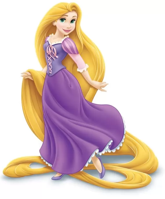 13.rapunzel