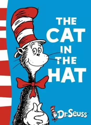 14.cat in the hat