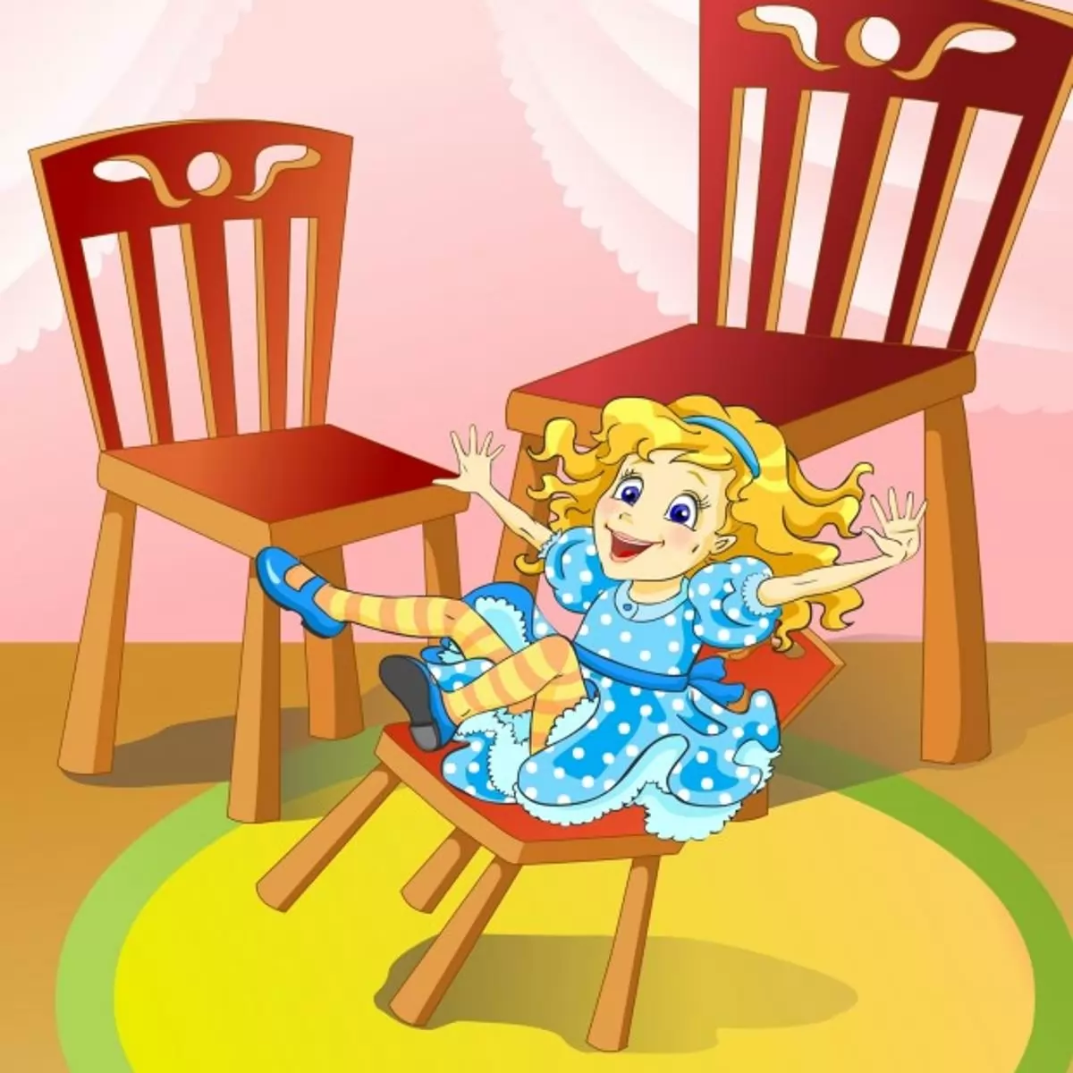 17. Goldilocks