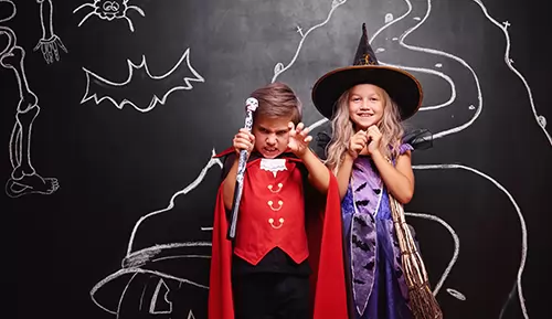TLTP halloween costume kids