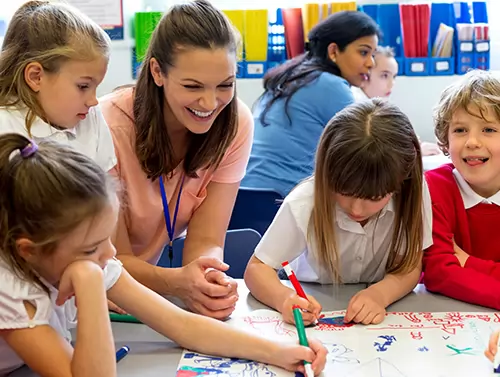 Primaryteacherclass