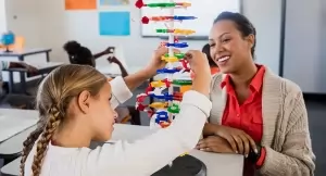 Could a primary teacher be the most rewarding role?