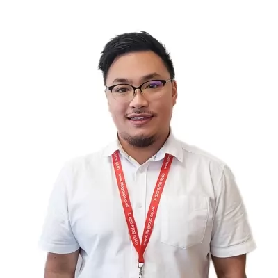 Jonathan Chow